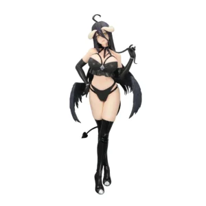 Albedo Overlord Bicute Dark FuRyu Action Figure