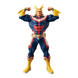 All Might My Hero Academia Grandista Bandai Banpresto Action Figure