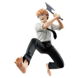 Denji Chainsaw Man Vibration Stars III Bandai Banpresto Action Figure