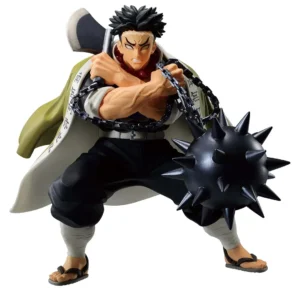Gyomei Himejima Demon Slayer Vibration Stars Bandai Banpresto Action Figure