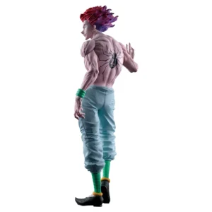 Hisoka Hunter x Hunter Grandista Bandai Banpresto Action Figure