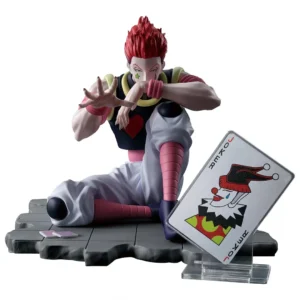 Hisoka Hunter x Hunter Memorable Saga Special Bandai Banpresto Action Figure