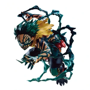 Izuku Midoriya My Hero Academia The Amazing Heroes DX Bandai Banpresto Action Figure