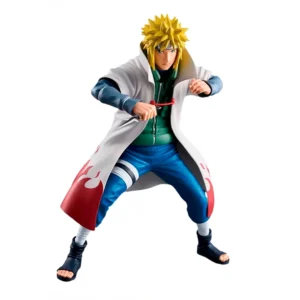 Minato Namikaze Naruto Grandista Bandai Banpresto Action Figure