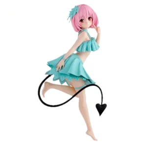 Momo Belia Deviluke To Love-Ru Darkness Glitter Glamours Bandai Banpresto Action Figure
