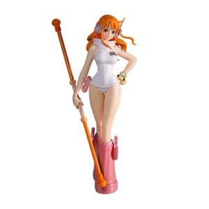 Nami One Piece The Shukko Egghead Ver Bandai Banpresto Action Figure