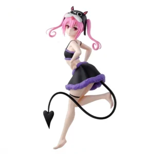 Nana Astar Deviluke To Love-Ru Darkness Glitter Glamours Bandai Banpresto Action Figure
