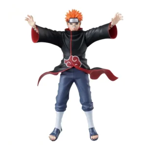 Pain Naruto Vibration Stars Bandai Banpresto Action Figure