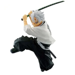 Sanemi Shinazugawa Demon Slayer Vibration Stars Bandai Banpresto Action Figure