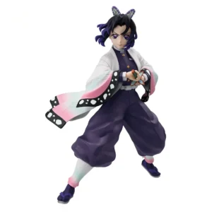 Shinobu Kocho Demon Slayer Vibration Stars Bandai Banpresto Action Figure