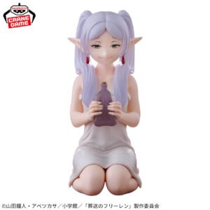 Frieren Relax Time Collection Bandai Banpresto Action Figure
